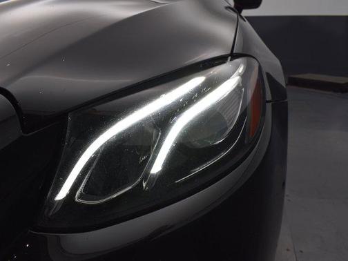 2018 Mercedes-Benz E-Class 4MATIC