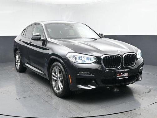 2021 BMW X4 xDrive30i