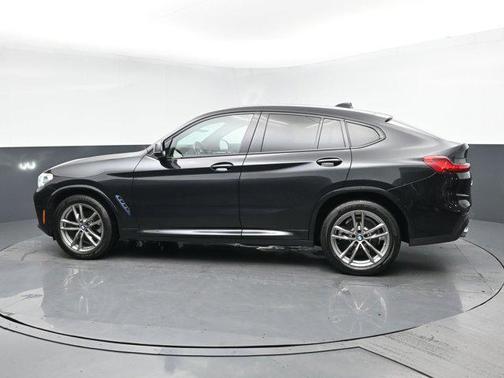 2021 BMW X4 xDrive30i