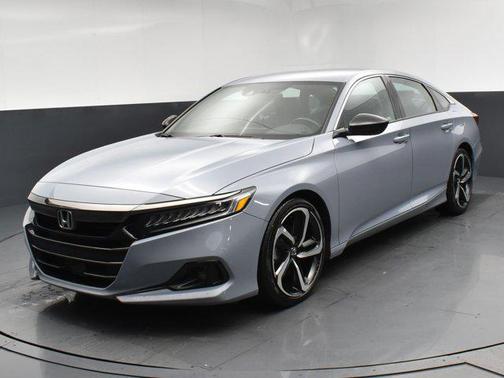 2021 Honda Accord Sport 1.5T