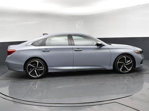 2021 Honda Accord Sport 1.5T