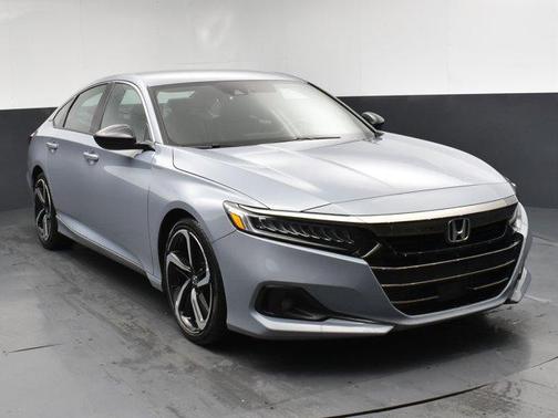 2021 Honda Accord Sport 1.5T