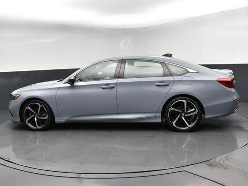2021 Honda Accord Sport 1.5T