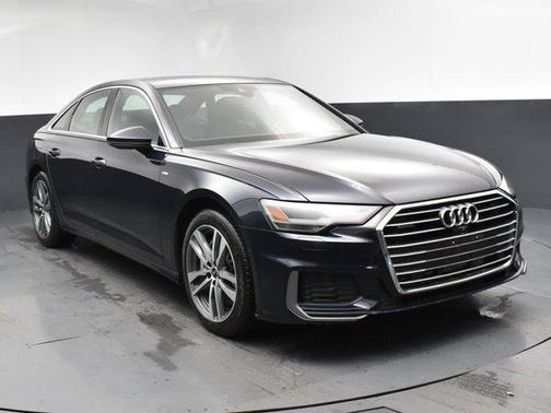 2021 Audi A6 55 Premium