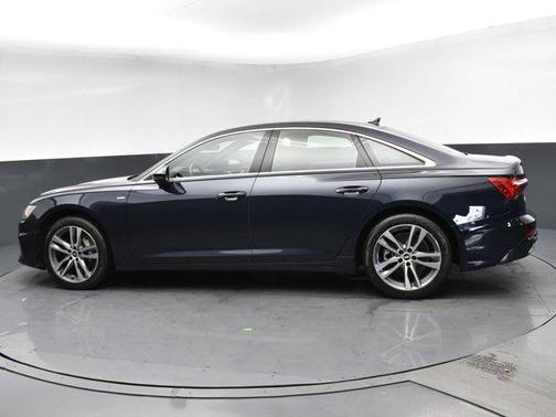 2021 Audi A6 55 Premium
