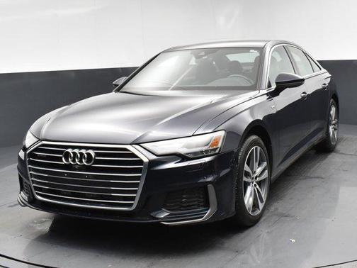2021 Audi A6 55 Premium