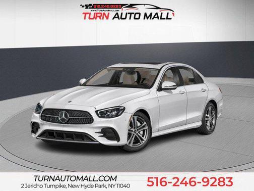 2021 Mercedes-Benz E-Class 4MATIC