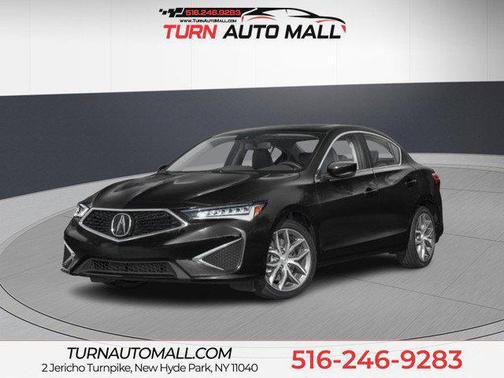 2022 Acura ILX Premium Package