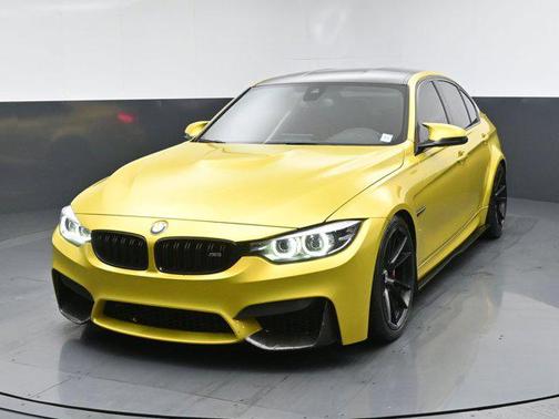 2018 BMW M3 Base
