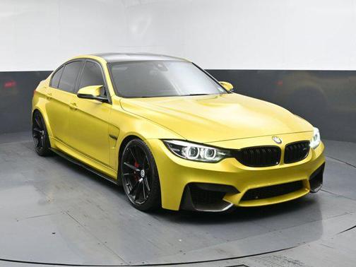 2018 BMW M3 Base