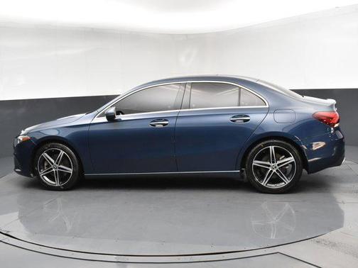 2022 Mercedes-Benz A-Class 4MATIC
