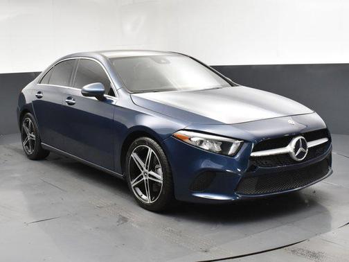 2022 Mercedes-Benz A-Class 4MATIC