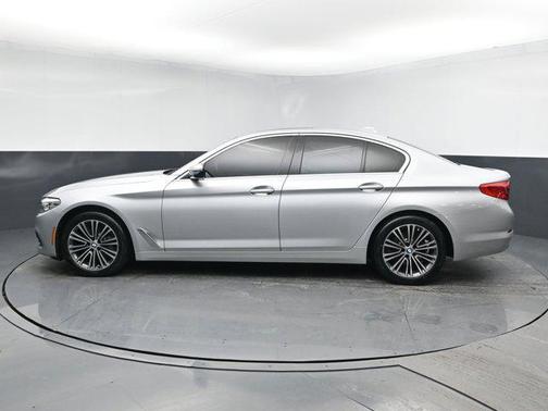 2019 BMW 530 xDrive