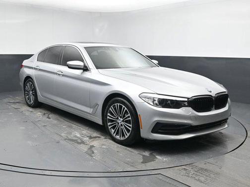 2019 BMW 530 xDrive