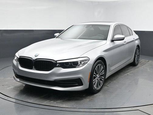 2019 BMW 530 xDrive