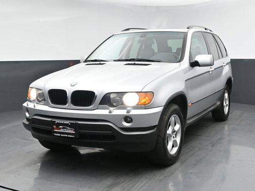 2003 BMW X5 3.0i
