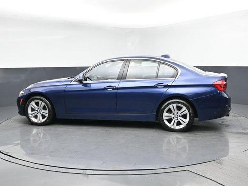 2018 BMW 330 xDrive