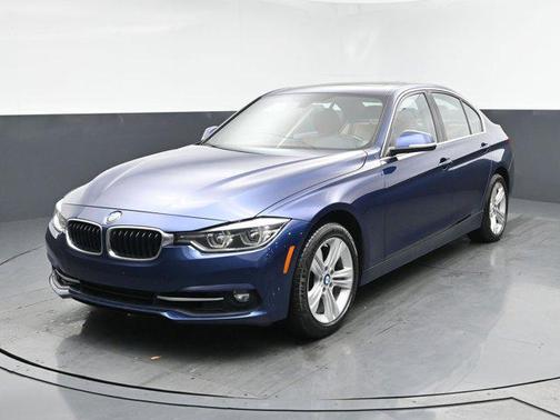 2018 BMW 330 xDrive