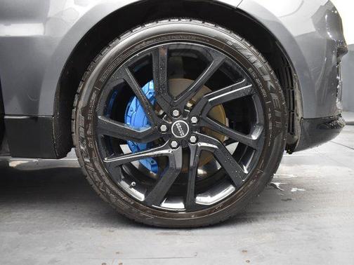 2018 Land Rover Range Rover Sport SE