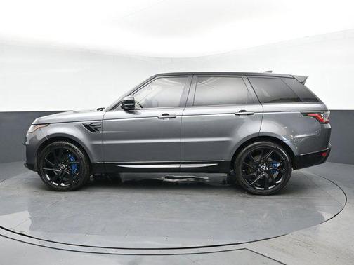 2018 Land Rover Range Rover Sport SE
