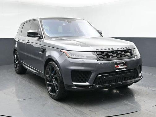 2018 Land Rover Range Rover Sport SE