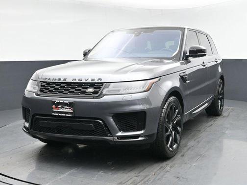 2018 Land Rover Range Rover Sport SE