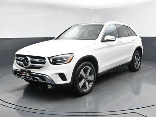 2022 Mercedes-Benz GLC 300 4MATIC