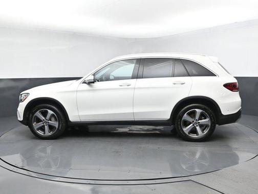 2022 Mercedes-Benz GLC 300 4MATIC