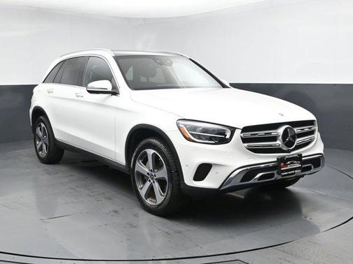2022 Mercedes-Benz GLC 300 4MATIC
