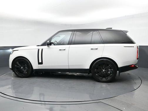2023 Land Rover Range Rover P400 SE