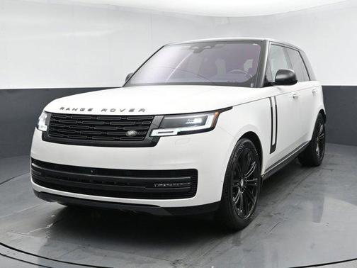 2023 Land Rover Range Rover P400 SE