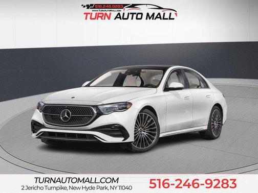 2024 Mercedes-Benz E-Class E 350
