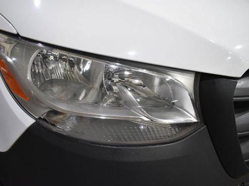 2024 Mercedes-Benz Sprinter 2500 High Roof