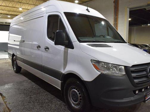 2024 Mercedes-Benz Sprinter 2500 High Roof