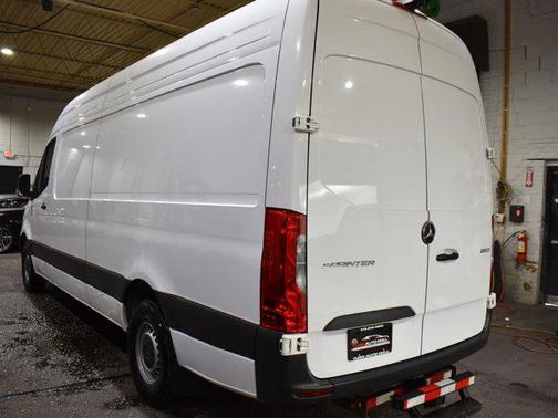 2024 Mercedes-Benz Sprinter 2500 High Roof