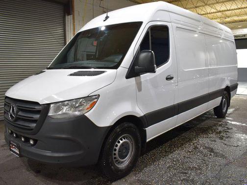 2024 Mercedes-Benz Sprinter 2500 High Roof
