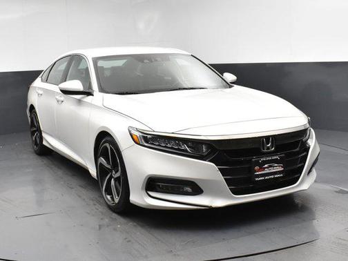2020 Honda Accord Sport 1.5T