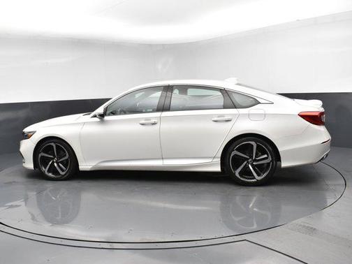 2020 Honda Accord Sport 1.5T