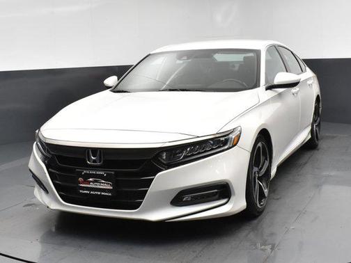 2020 Honda Accord Sport 1.5T
