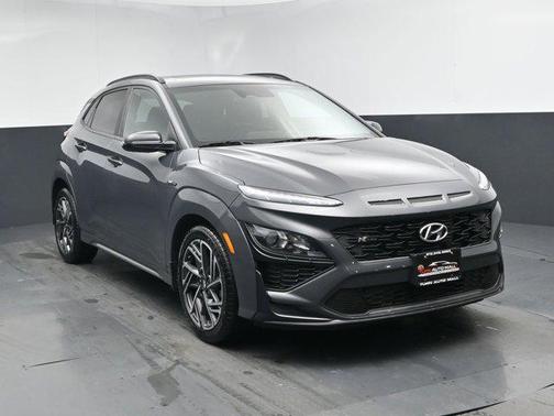 2023 Hyundai KONA N Line