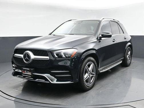 2022 Mercedes-Benz GLE 450 4MATIC