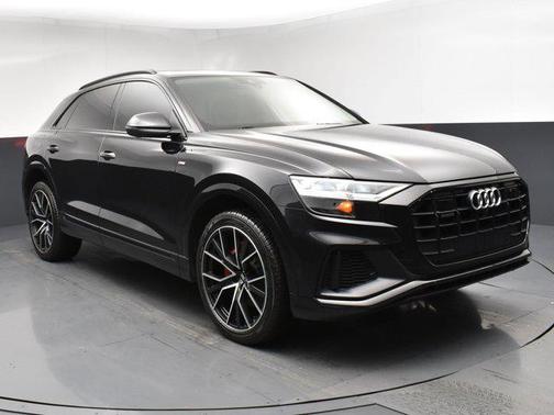2020 Audi Q8 55 Premium Plus