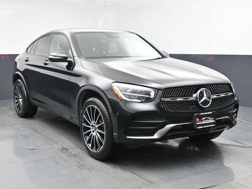 2021 Mercedes-Benz GLC 300 4MATIC Coupe