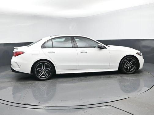 2024 Mercedes-Benz C-Class C 300 4MATIC