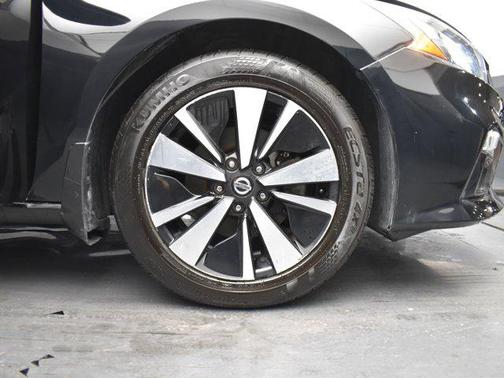 2019 Nissan Altima 2.5 SV