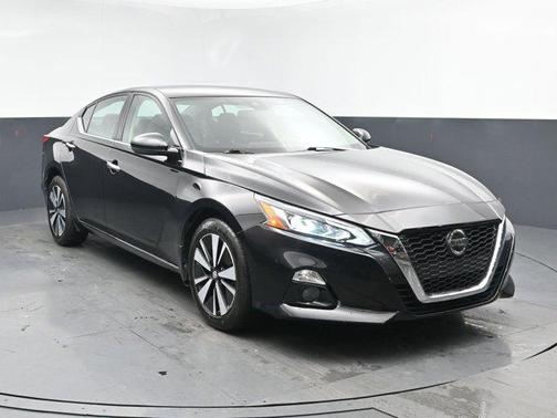 2019 Nissan Altima 2.5 SV