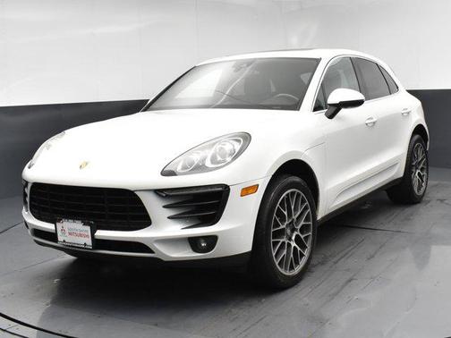 2015 Porsche Macan S