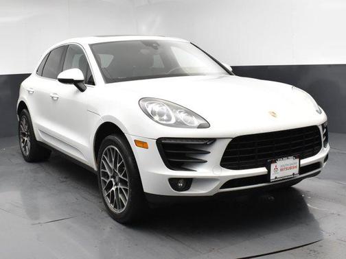 2015 Porsche Macan S