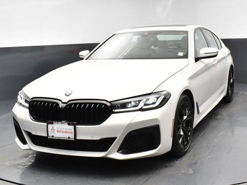 2021 BMW 530 xDrive