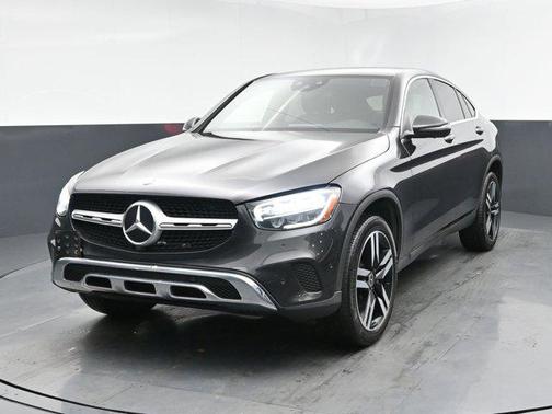 2021 Mercedes-Benz GLC 300 4MATIC Coupe